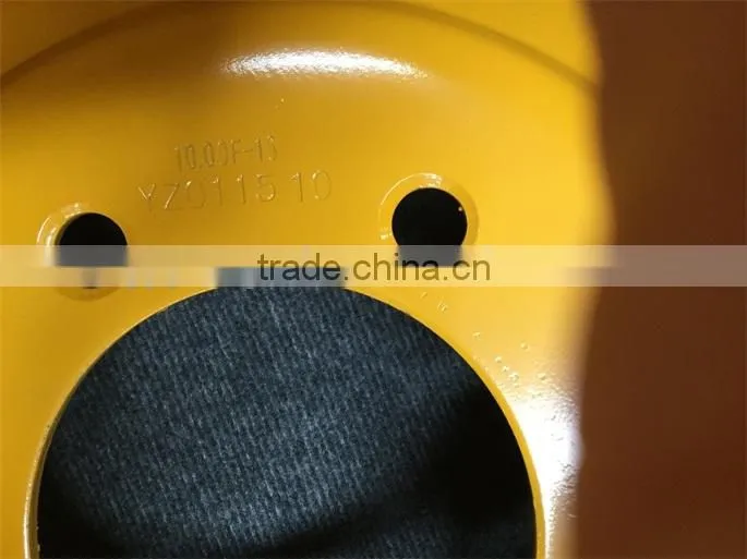 Wheel rim for walking tractor, farm tractor wheel rim for tires