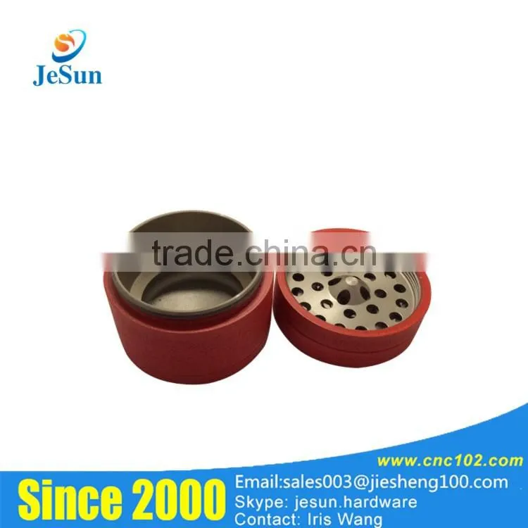 China supplier OEM custom cnc turning machined part