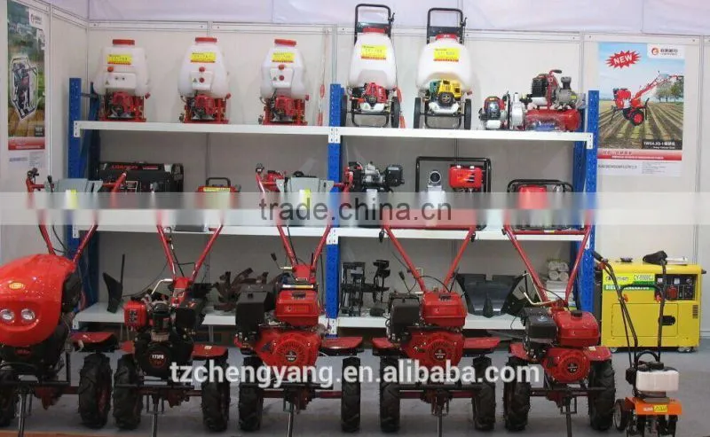 Four stroke Max. Power: 3KW Gasoline generator CY-3800(E)