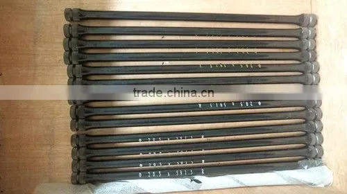 Torsion bar sway for auto