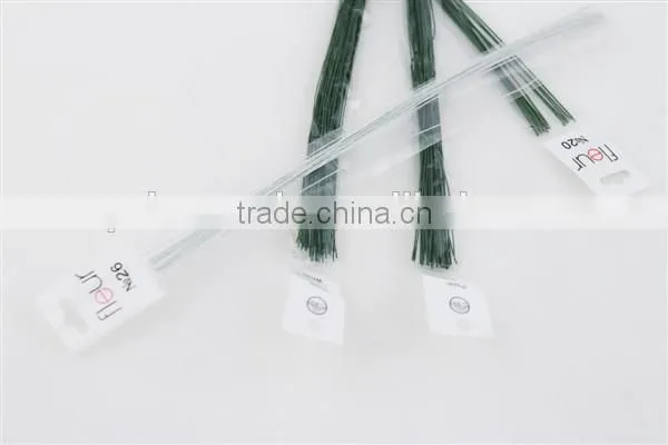 1/2 inch dark green florist stem wrap tape
