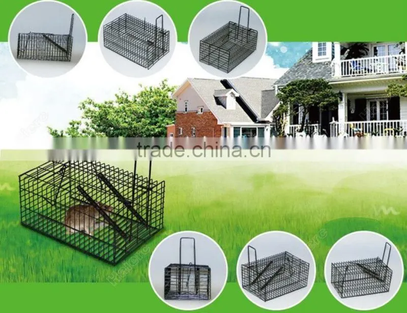 Haierc mouse cage trap mouse trap humane(HC2601M)