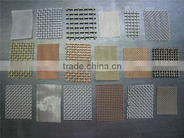 stainless steel window screen/stainless steel insect screening