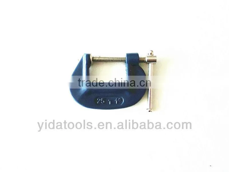 1" Aluminum c clamp
