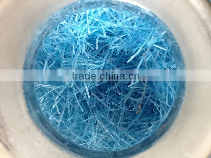 Polypropylene 0.40mm asphalt reinforcement fiber