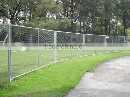 galvanized garden fencing (ISO&CE Anping factory)