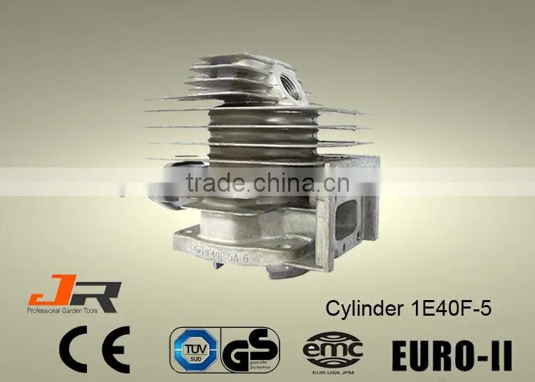 40F-5 cylinder for brush cutter/ brush cutter parts/brush cutter spare parts