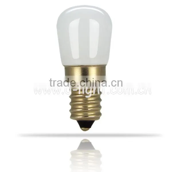 FRIDGE BULB LED ST26 T25 T20 E14 0.7W 0.9W 1.1W 1.2W 1.5W 1.8W 2W EQUAL TO 15W 25W 220-240V GLASS COVER E14 E17 LED MINI BULB