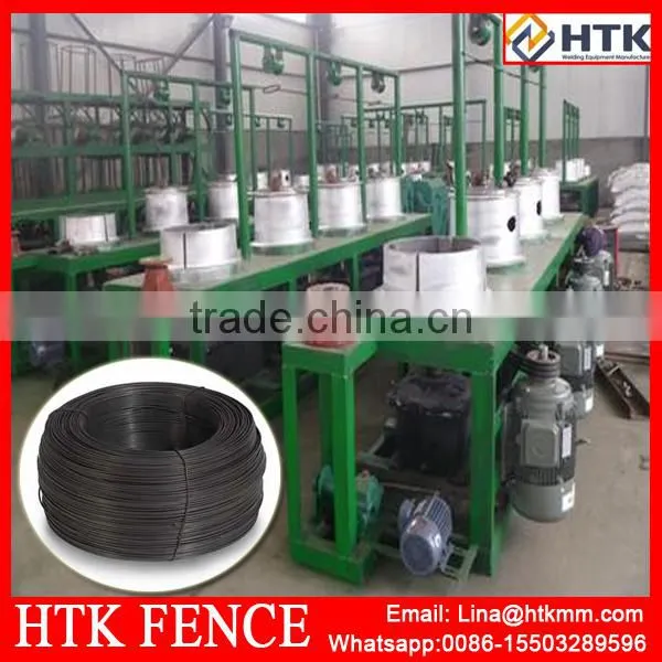 used iron wire drawing machine for drawing steel iron wire supplied by china manufacturer