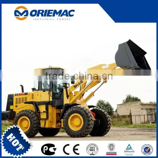 3 ton Shantui wheel loader SL30W from liugong wheel loader