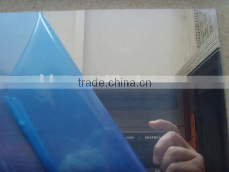 mirror finish aluminum plate