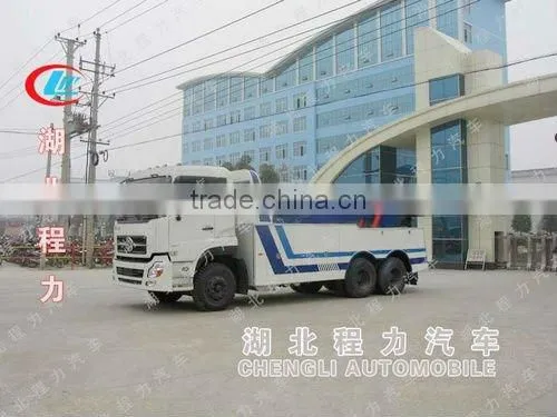 4x2 Drive Dongfeng wrecker,tow truck, 5ton-10ton
