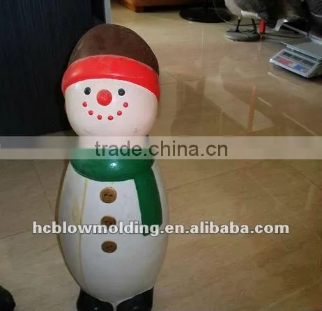 White PVC Christmas Garland, Christmas garland, christmas crafts
