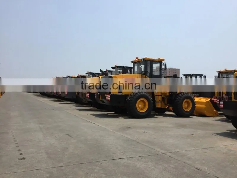 NEW Lonking 5 ton payloader 856