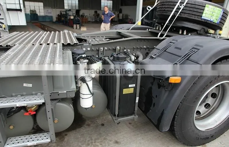 International Hot Sale 480hp SINOTRUK SITRAK Truck Head