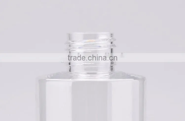 Squat Cylinder PET bottle 200ml