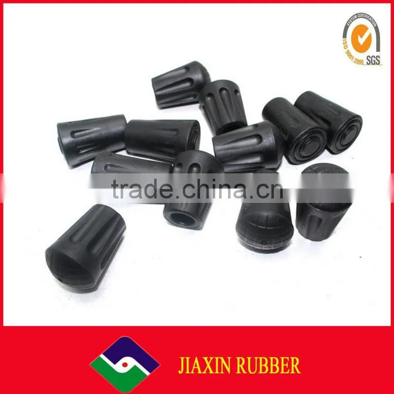 China supplier wholesale real silicone feet silicone rubber feet china rubber tip Rubber Tips/ Crutch Tips
