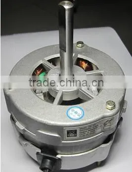 Air conditioner fan motor/Universal motor / Single phase permanent split capacitor motor /