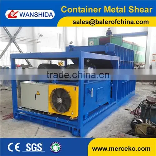 Hydraulic Stainless Steel Shearing Machine