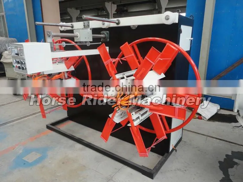 New PVC Single Wall Wire Conduit Pipe Machine / single wall corrugated pipe making machine