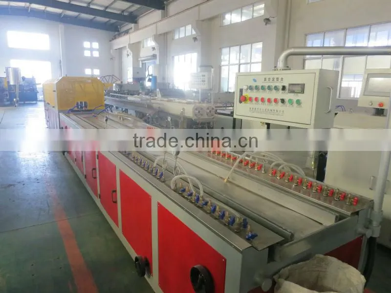 upvc door window making machine