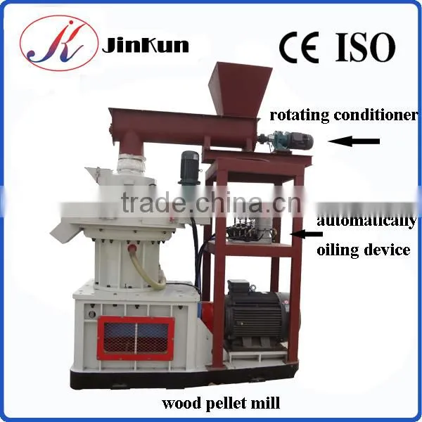 biomass pellet mill plant complete pellet mill line