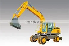 Chinese hot sale excavator good quality excavator LG6135E