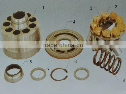 PARKER PVP16/23/33/41/48/60/76/100/140 HYDRAULIC PUMP PARTS
