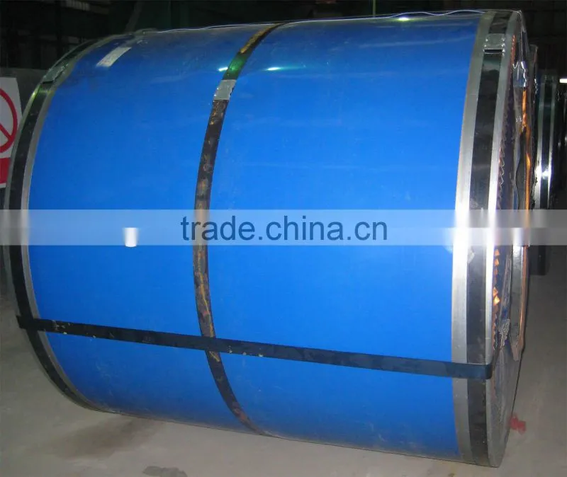 Hot Dipped Galvanized Prepainted Steel Coils from China