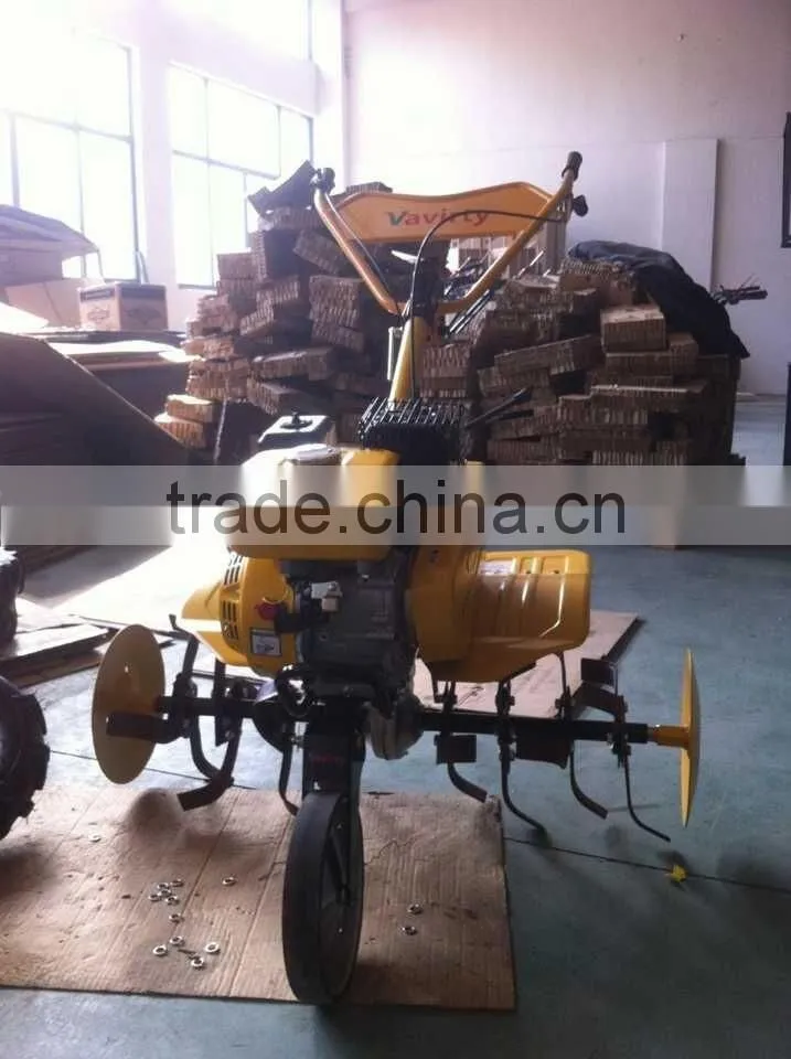 cultivator tiller 6.5HP motor self-propelled