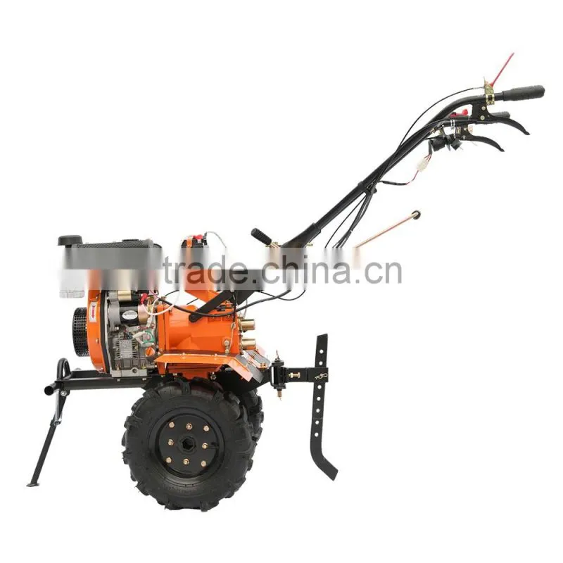 BSG1050F Chongqing China Aerobs Military quality civilian price 6711W farm machine tiller cultivator weeder