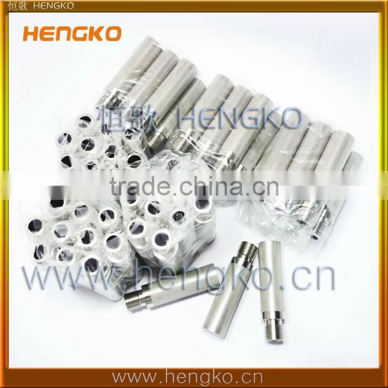 0.5 or 2 Micron Sintered SS316 beer filter equipment