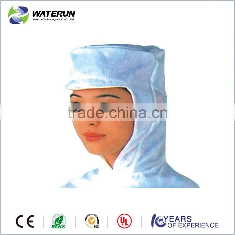 non-woven bouffant cap/ cleanroom esd antistatic caps