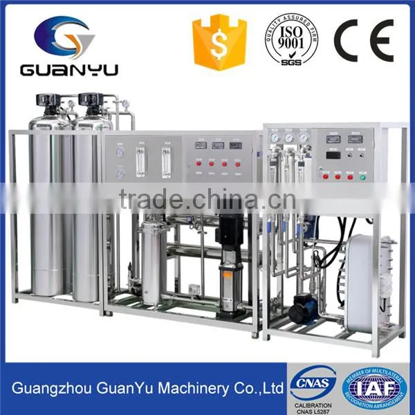 Hot New Type reverse osmosis pure water equipment/magnetic water treatment device