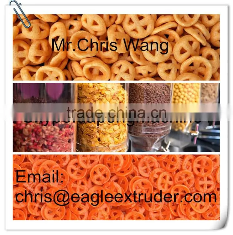 Automatic,Low Consumption Snacks Food Extruder/Puff Snack Food Machine, High Quality Snacks Extruder,Snack Food Extruder