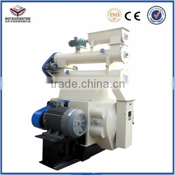 Factory supply poultry feed pellet mill / machine to make animal food