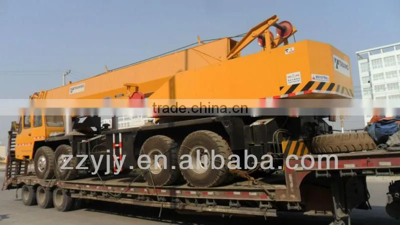 japan used tadano crane ,used tadano 100 ton truck crane