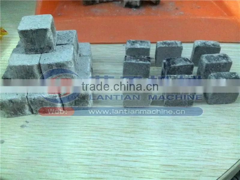 Skillful durable salt tablet press machine/salt briquette machine