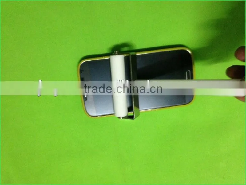 Mobile phone LCD roller for attaching OCA on LCD