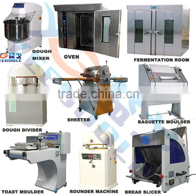 Bakery Equipment Commercial 20L Planetary Mixer