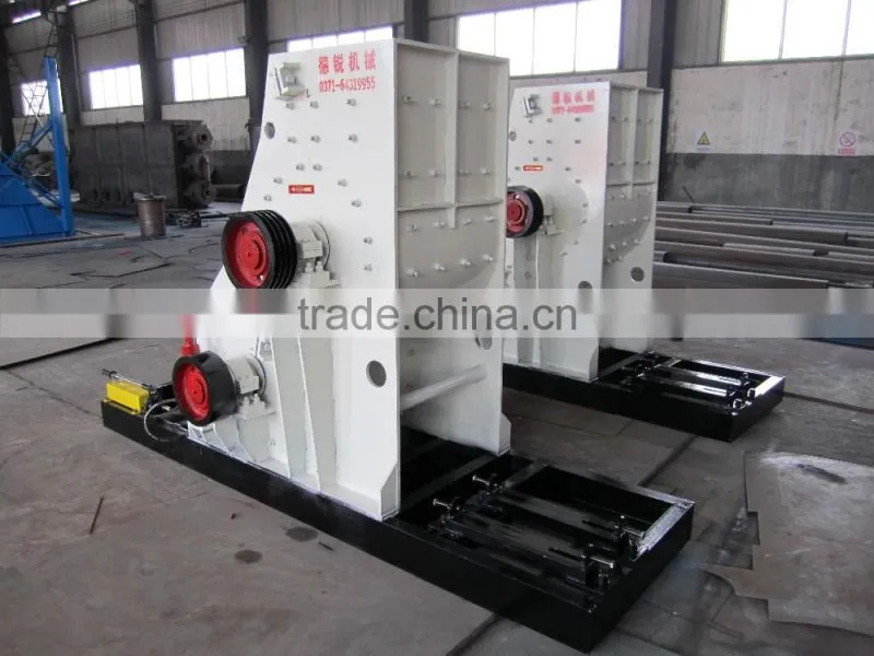 Cinder Crusher Machine/ Fluorite Crusher Machine/ Coal Crusher Machine