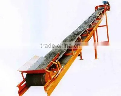 2015 new design belt conveyor with ISO
