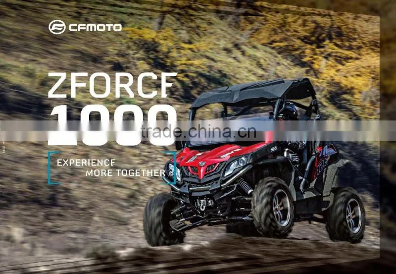 CFMOTO 1000cc 4x4 ATV UTV for sale