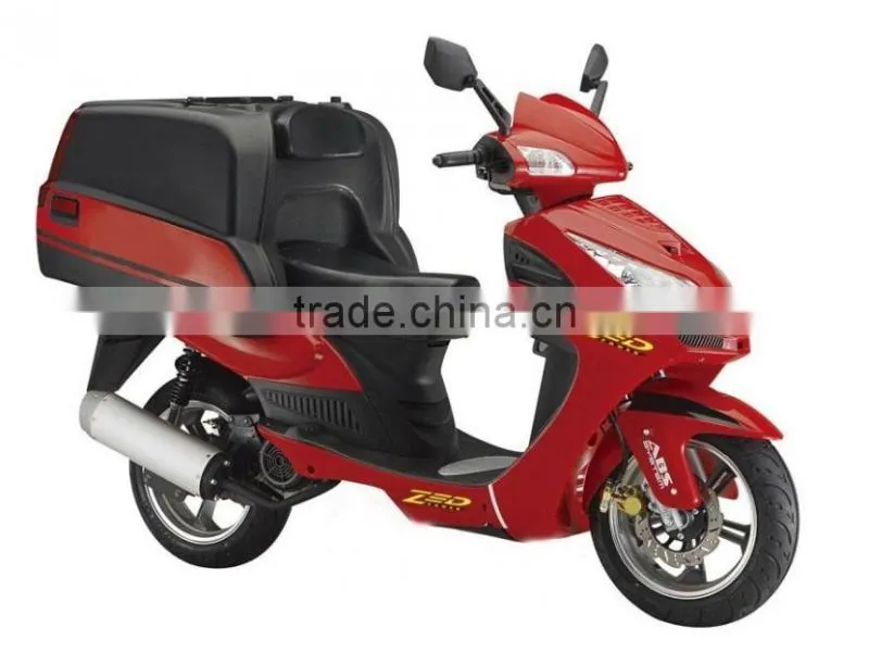 EPA 50cc Automatic 3wheels scooter,trike 50cc pizza scooter (TKM50E-3P)