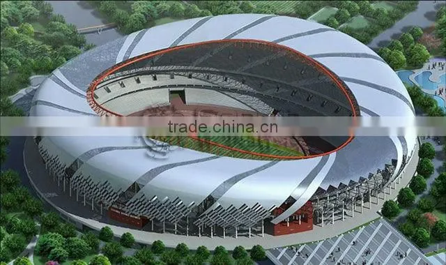 High Quality Thick Multiwall Hollow Polycarbonate Sheet 25mm thickness UV Protector 10 Years Warranty PC Roofing Panel