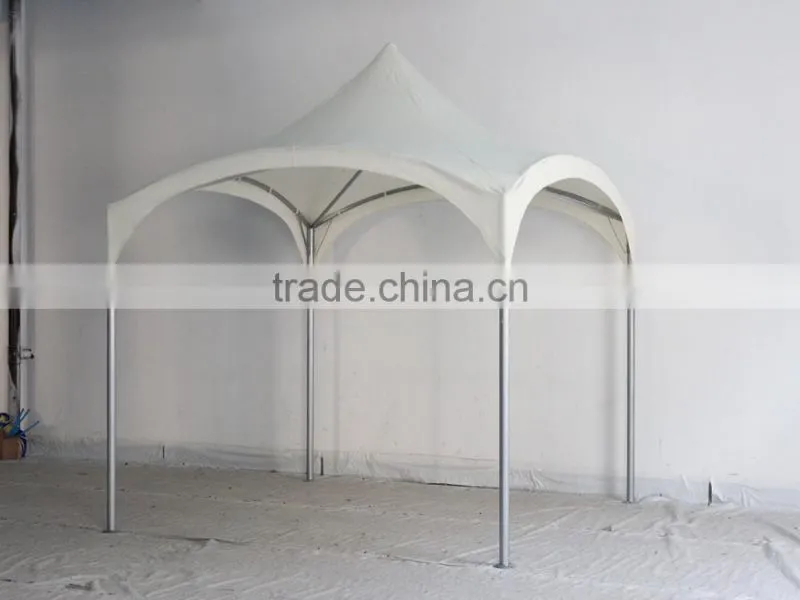 3x3m outdoor new design luxury steel garden gazebo