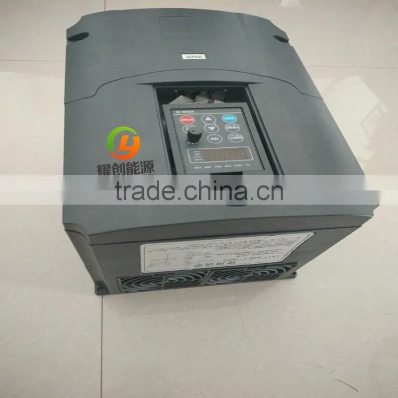 solar water pump pure sine wave inverter
