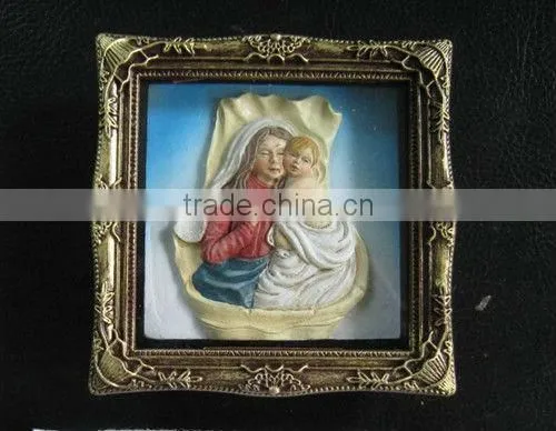 Acrylic picture frames for decoration gifts