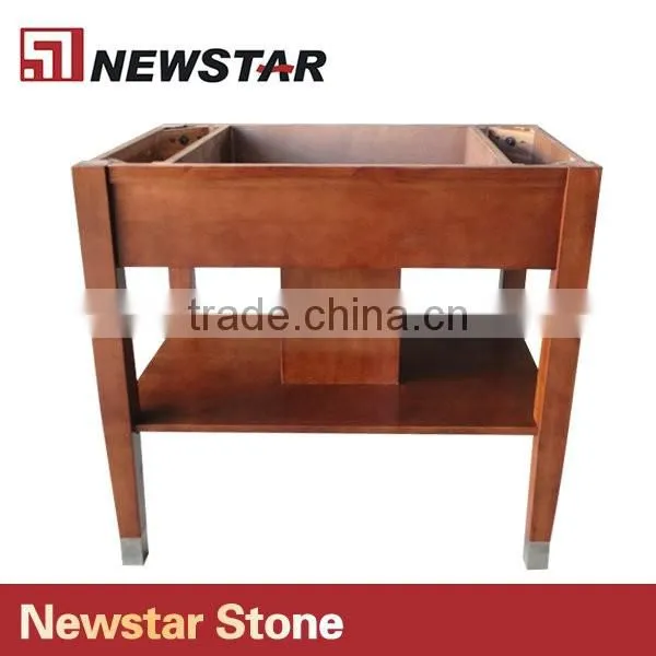 Newstar Custom Vanity Bases for USA hotel project