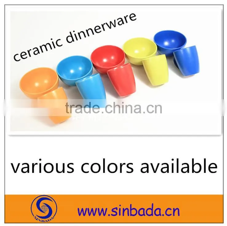 ceramic dinnerware